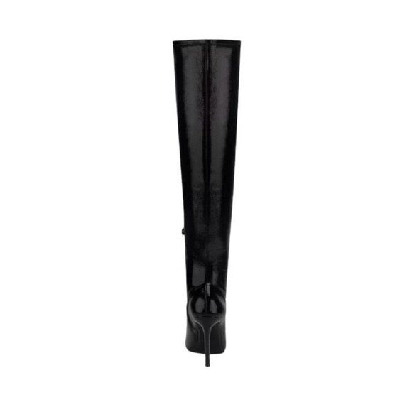 I.N.C International Concepts KEENAH Women's Heel Over-The-Knee Boots Black - Picture 3 of 6